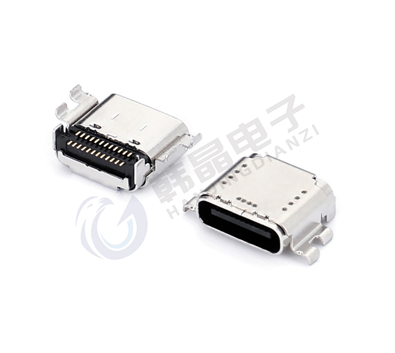 B85USB3.2Type C 母座